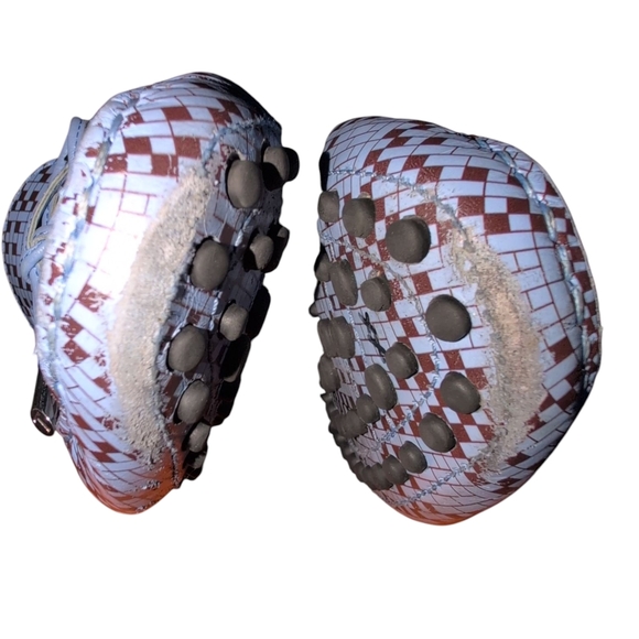 Tod's Women's Gommino Leather Driving Shoes - Blue - Picture 5 of 5